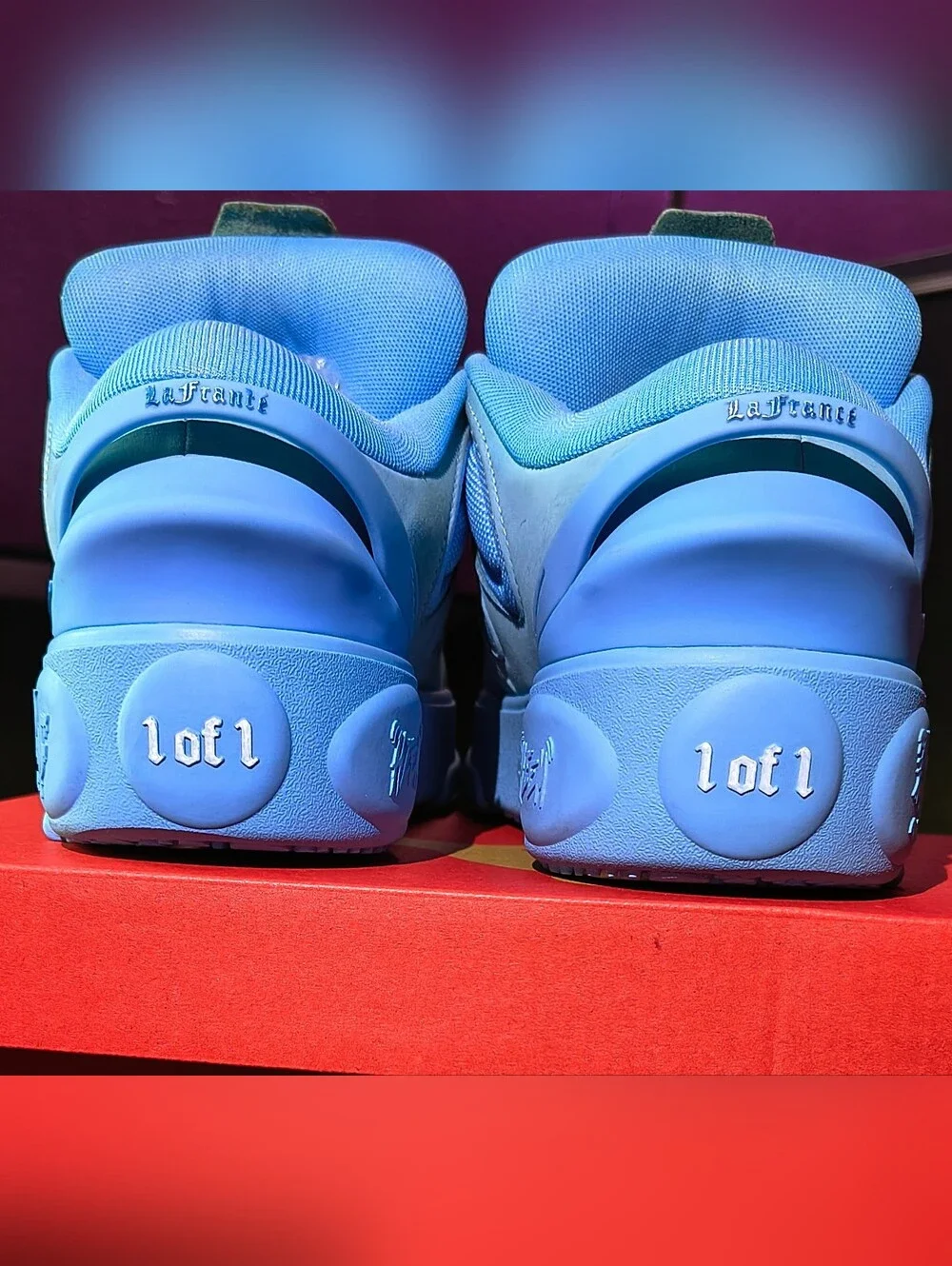 PUMA x LaMelo Ball LaFrancé 